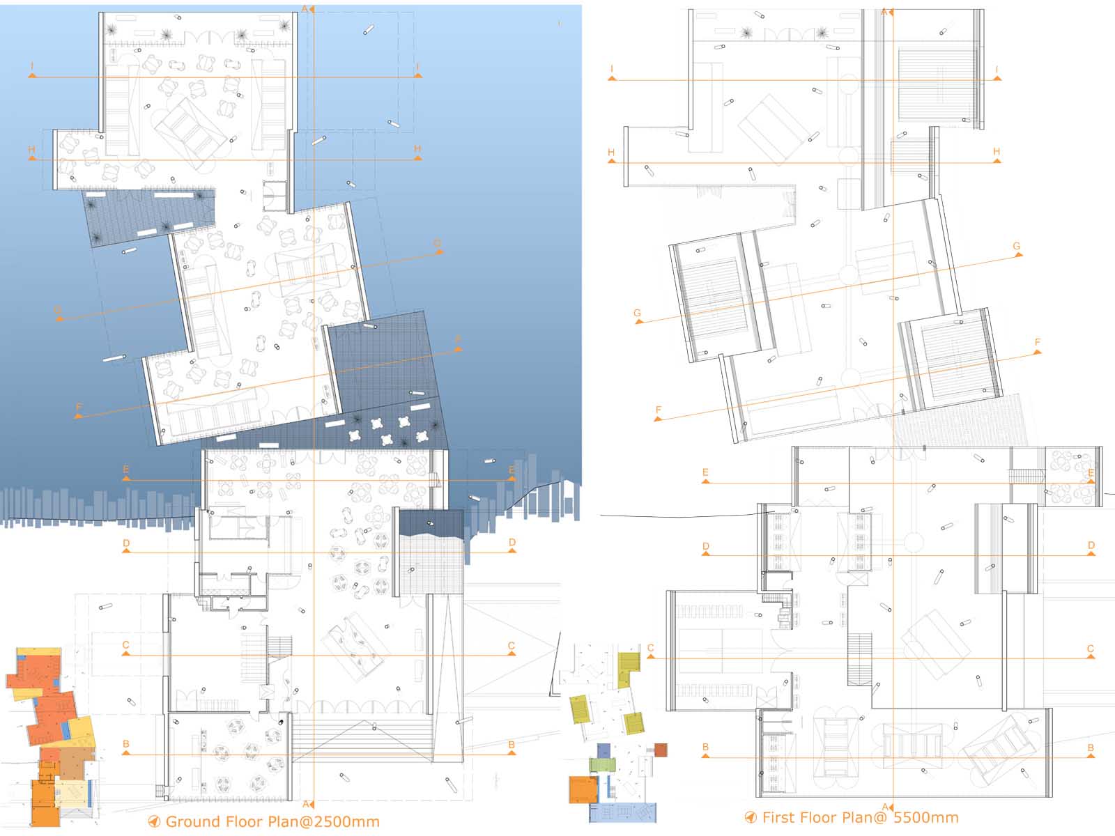 University of huddersfield strategy map