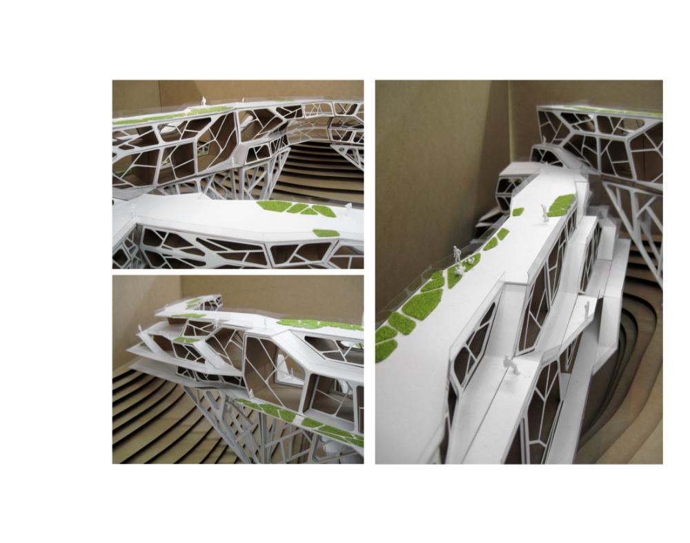 Branching Architecture