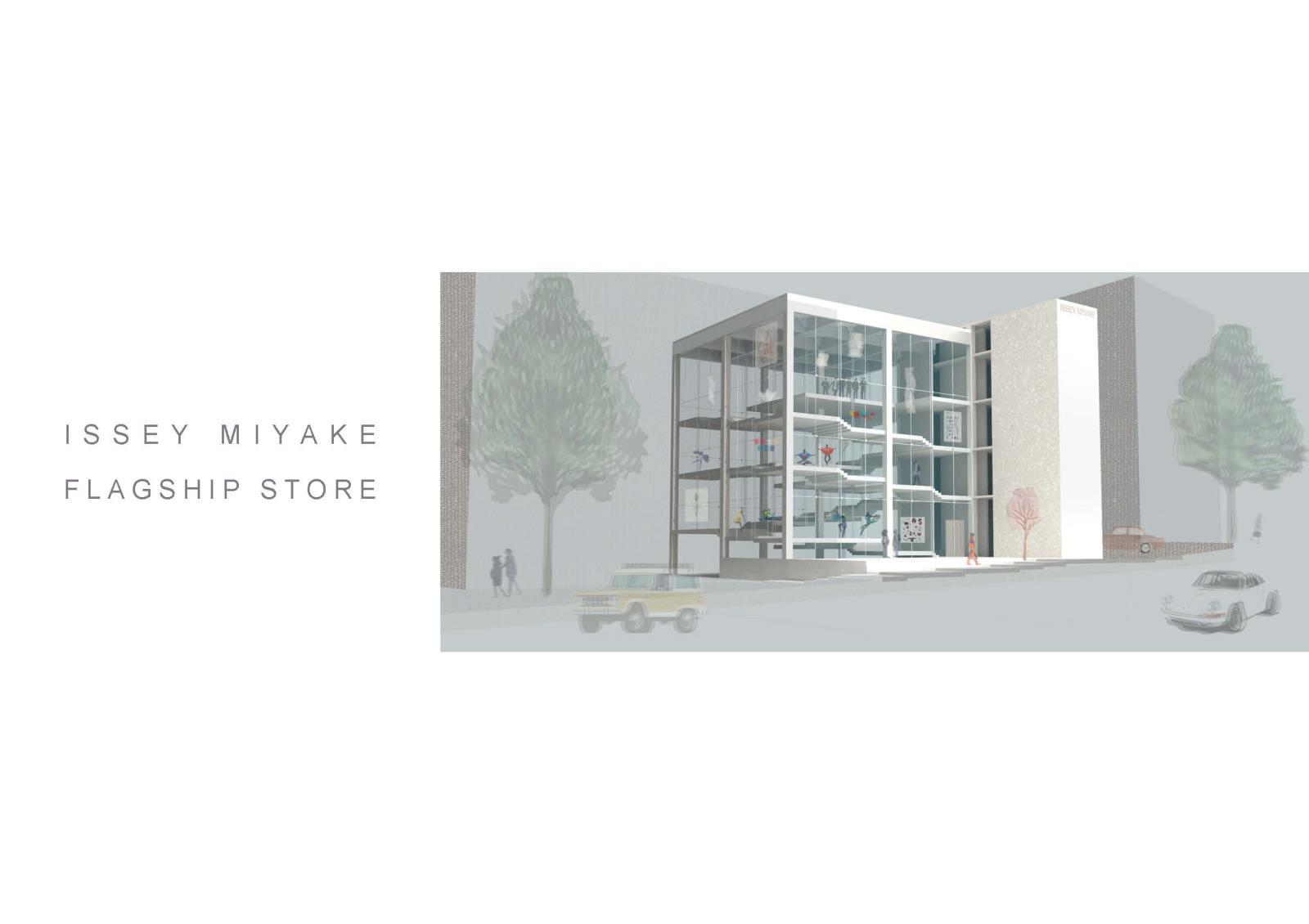 ISSEY MIYAKE's new flagship store opens in Osaka — Design Anthology