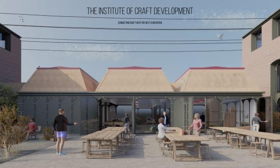 The Institute of Craft Development 