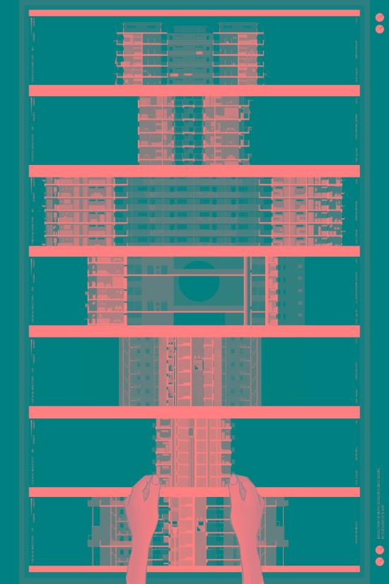Diagnosing our home: X-ray as a new tool in examining and re-designing Hong Kong residential tower