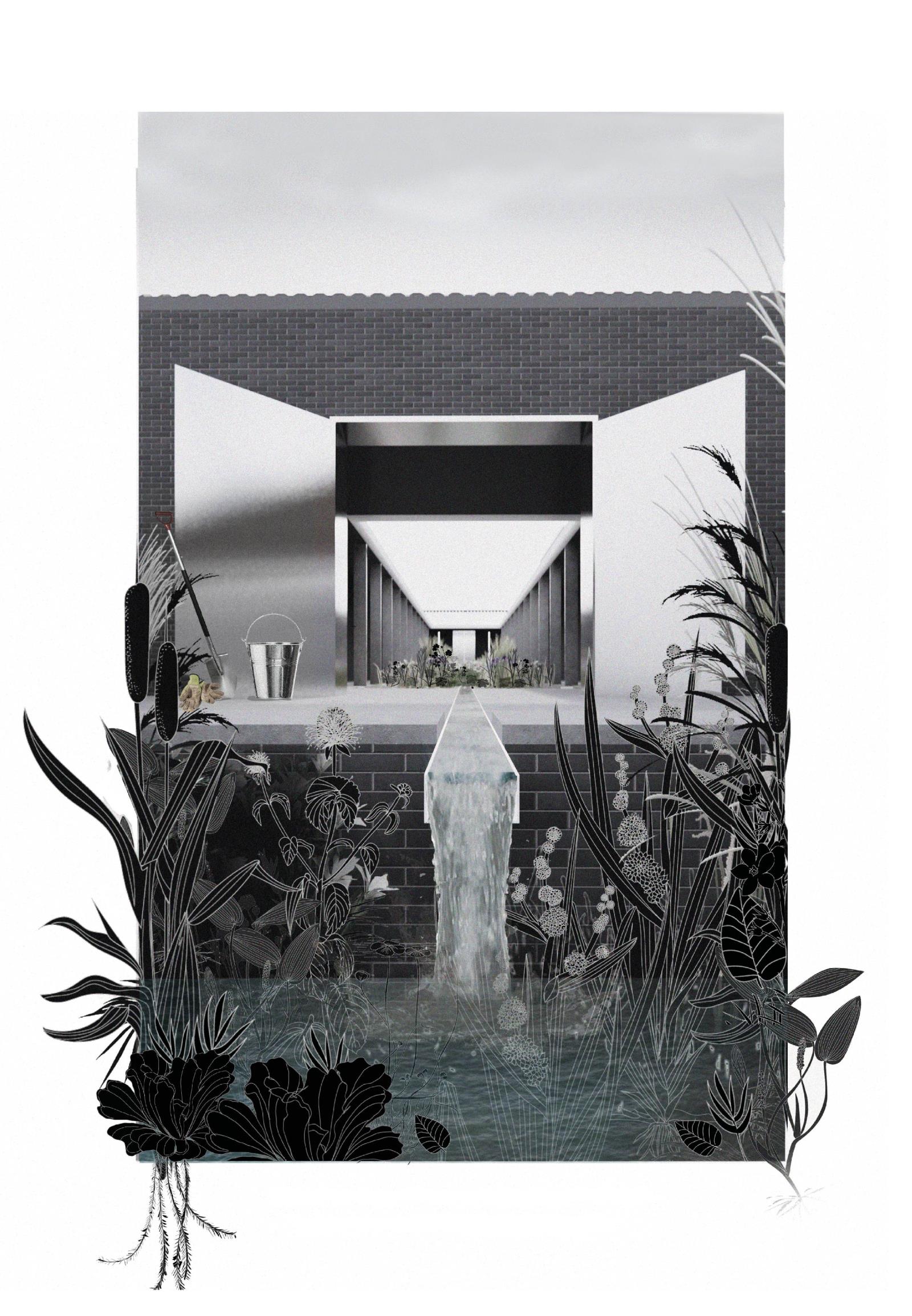 Inhabiting the Rea - The Culvert as Common Ground