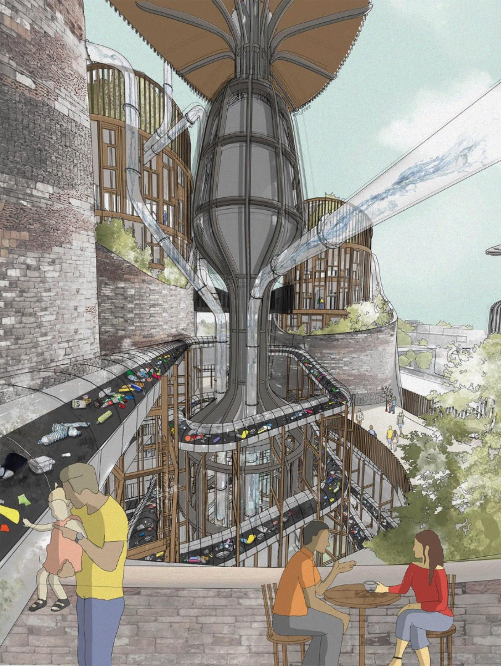 Celebrating Communal Urban Metabolism 