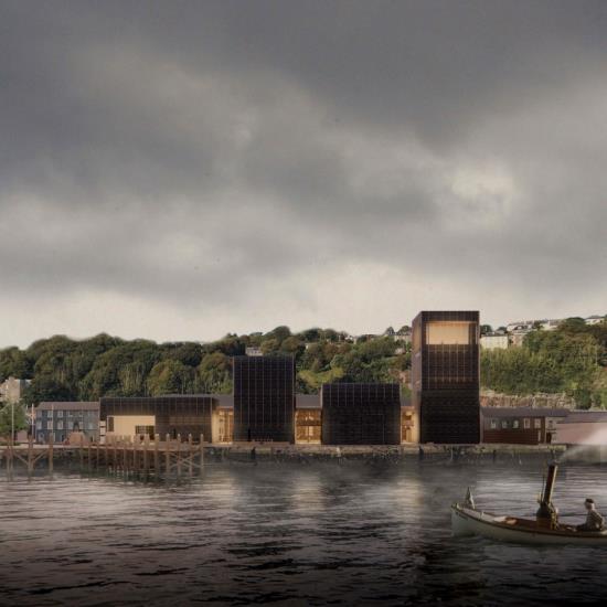 The Maritime Museum of Yesterday, Today and Tomorrow