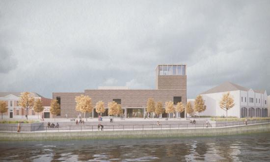 The City Room: Cork