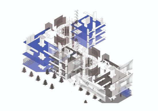 Olympic City: Urban Acupuncture