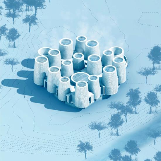 Gathering: Circular Constructs: Revolutionary Rooms