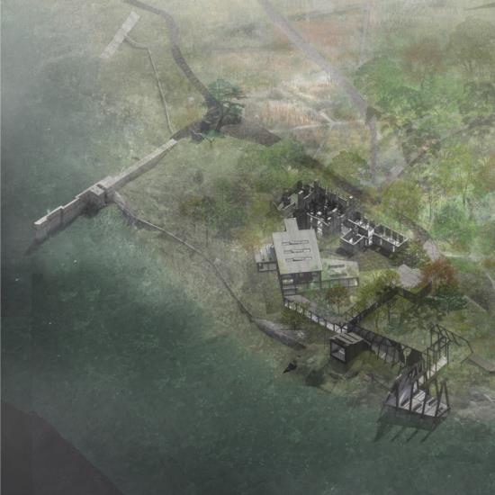 Spike Island Natural Organic Reduction Center