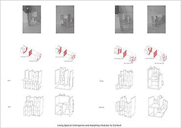 Presidents Medals: Border(less) - Fusing city fragments through dwelling