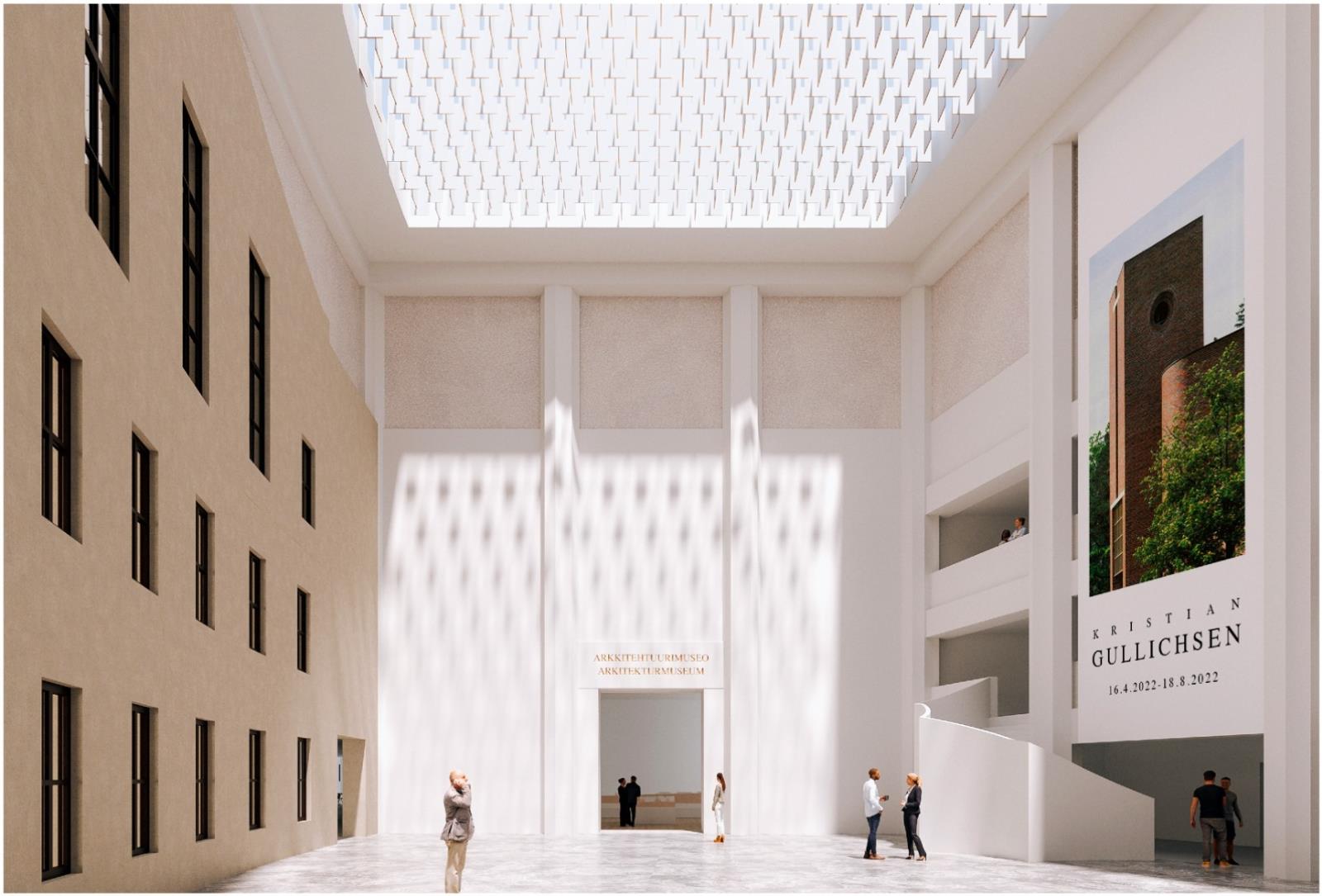 Adaptive Reuse of Stockmann’s Department Store in Central Helsinki