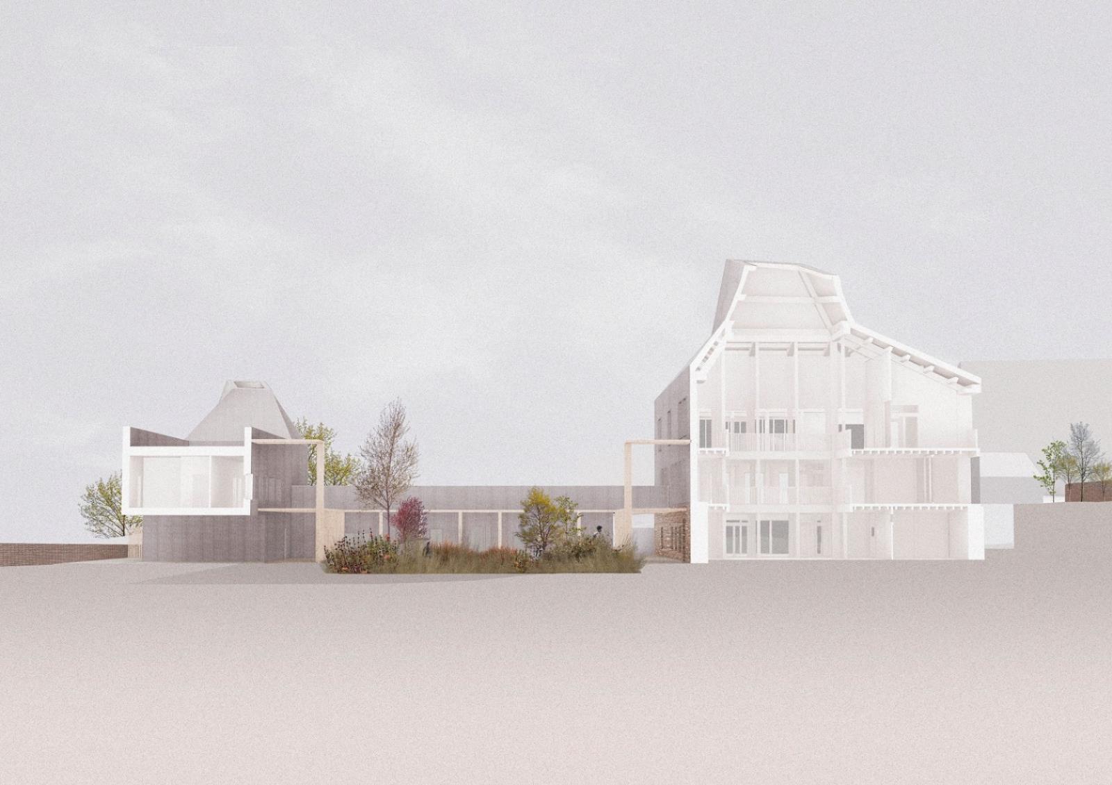 Growing a Monastery to Feed a City: Maryhill Food Exchange