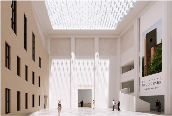 Adaptive Reuse of Stockmann’s Department Store in Central Helsinki