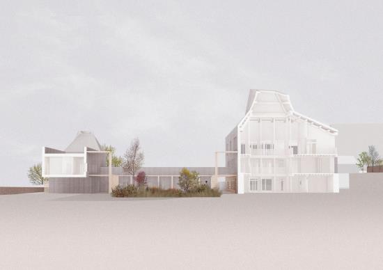 Growing a Monastery to Feed a City: Maryhill Food Exchange