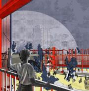 Perpendicular Neighbours