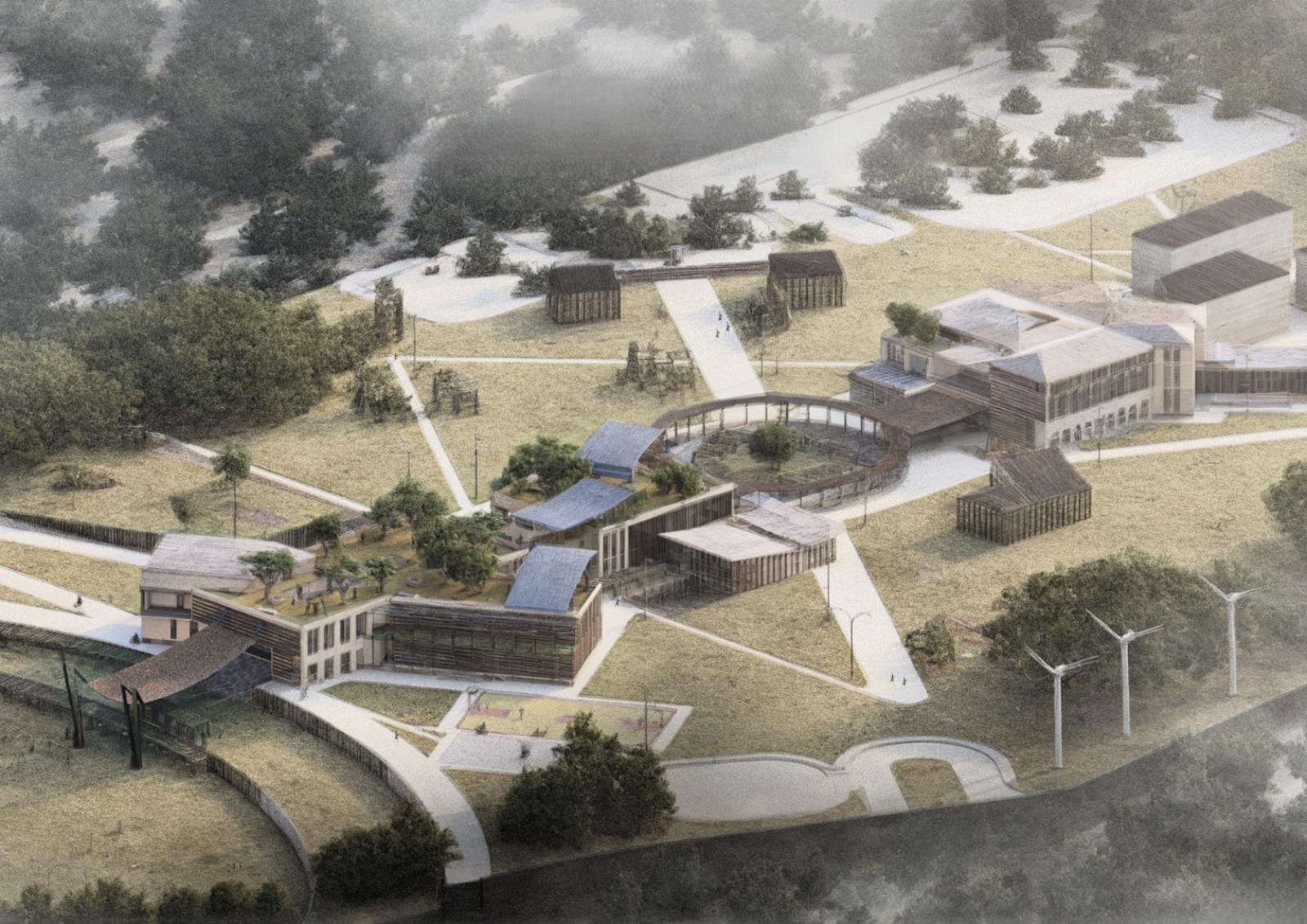 Eco Nexus: A biodiversity campus