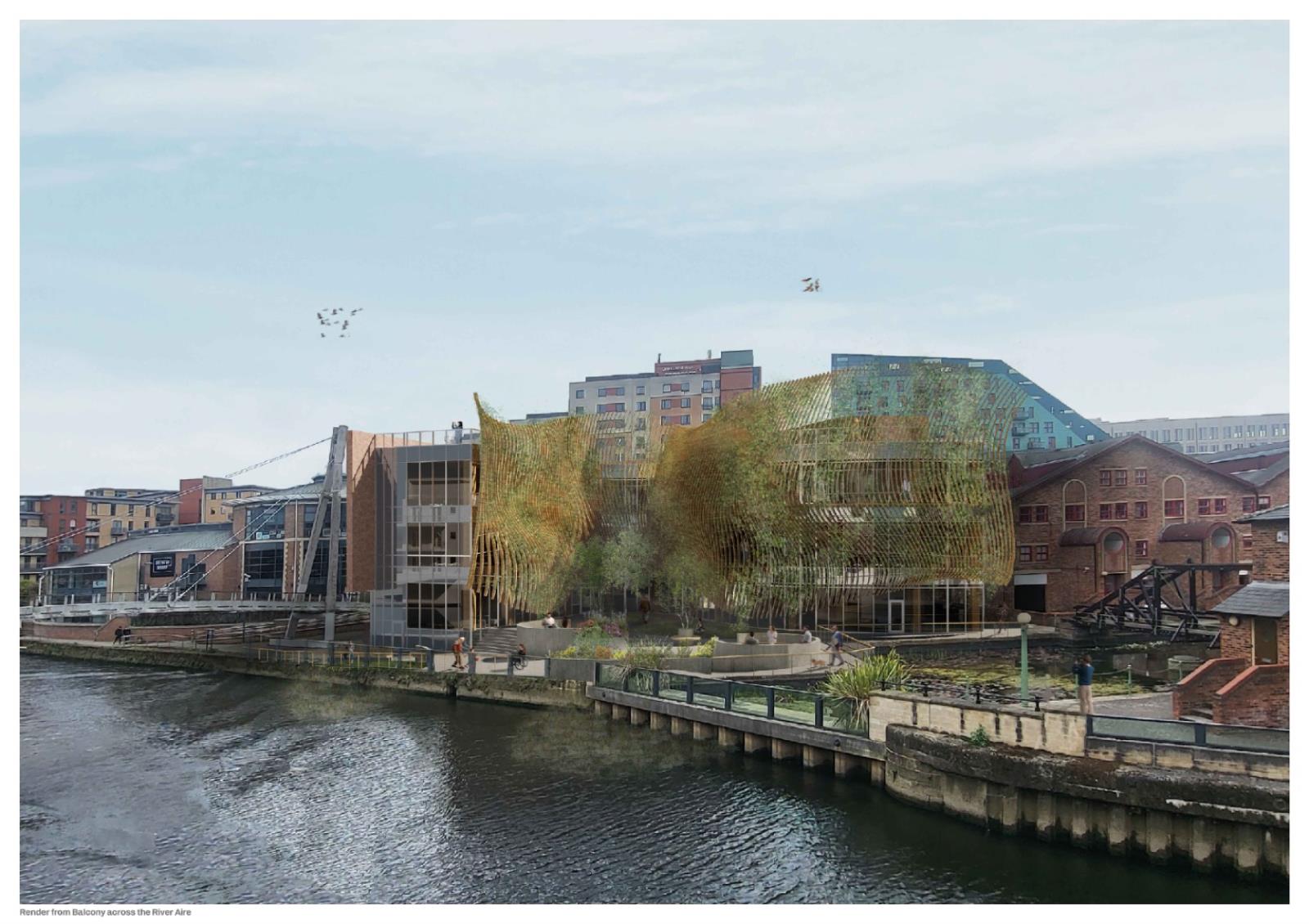 The Grove Public Library