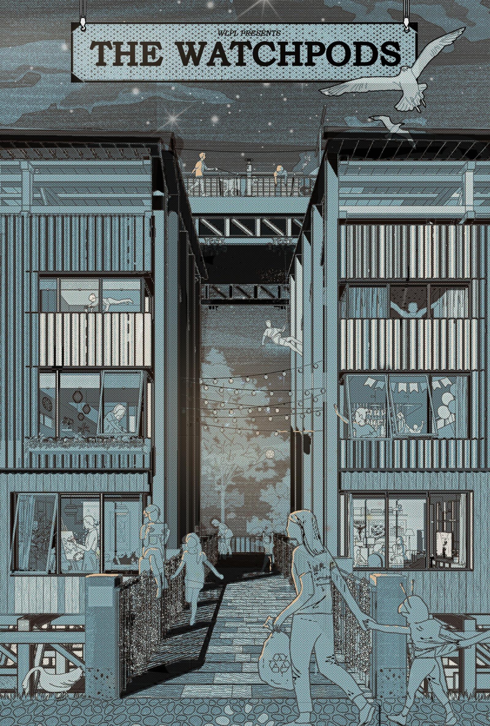 Work, Live, Play at Lifford