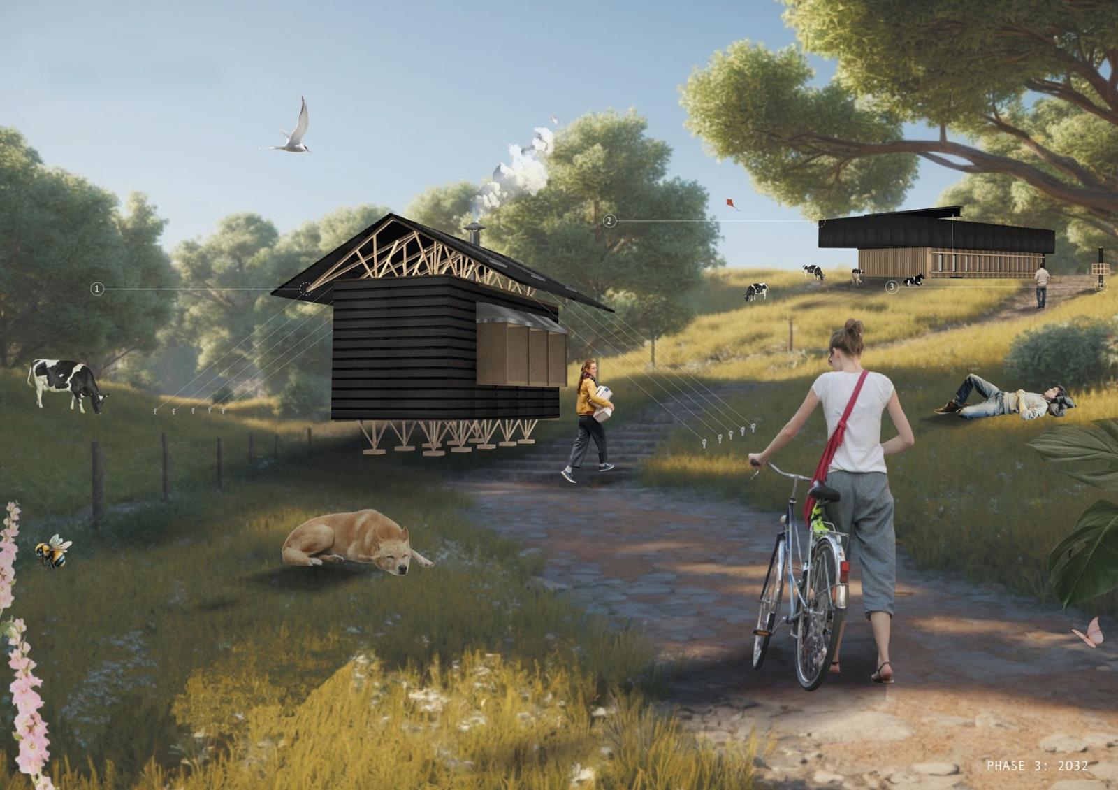 Modular Land[e]scape