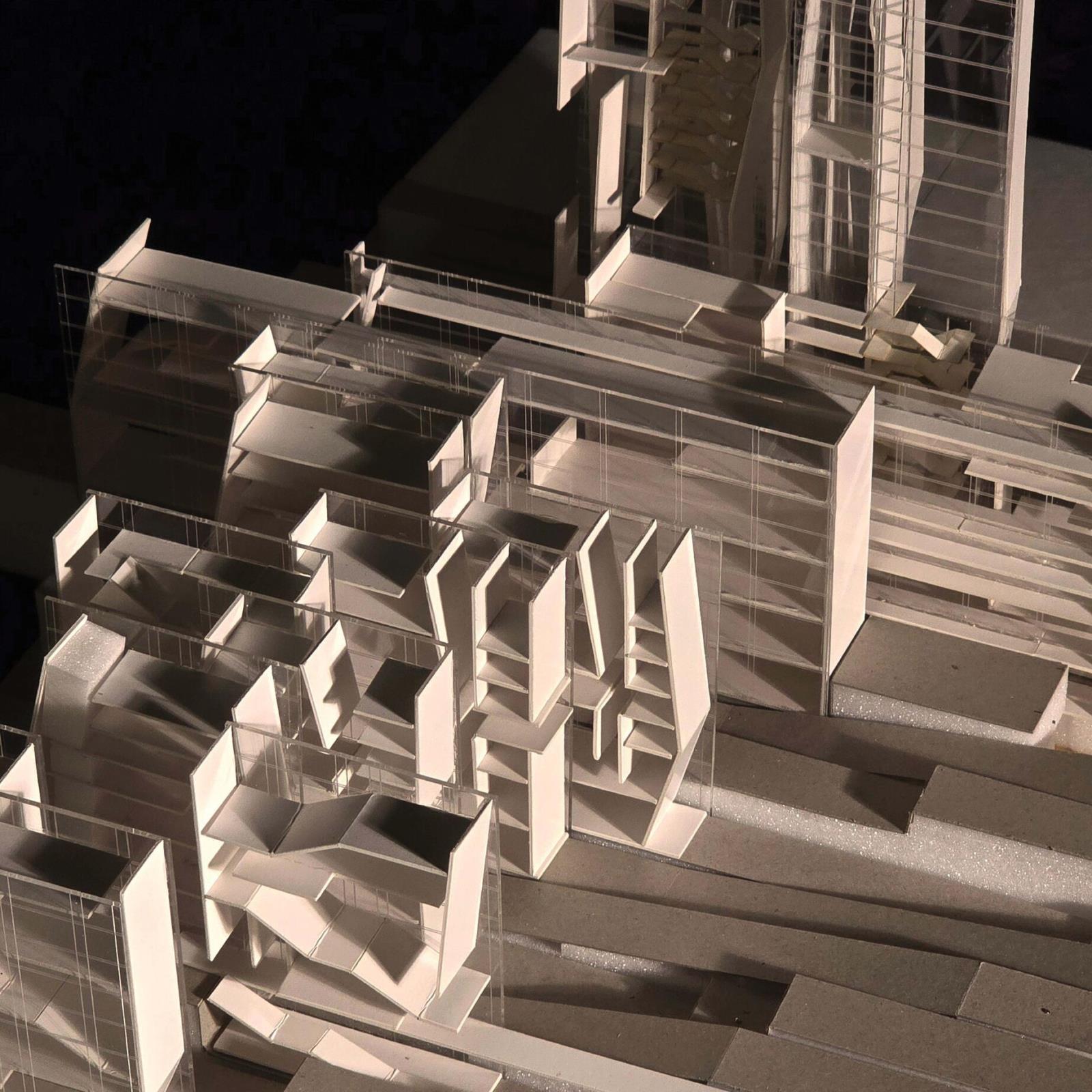 ARTS AND: Civic arts centre in Choihung Estate