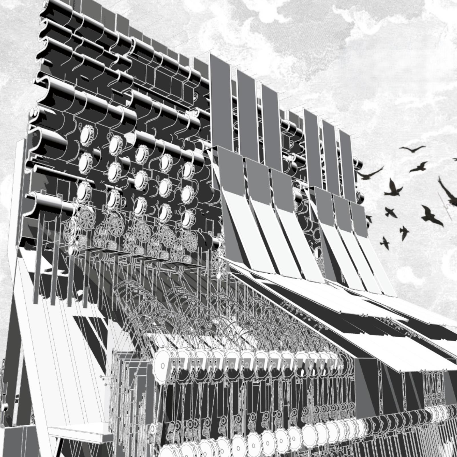 Narrative Weaving Machine