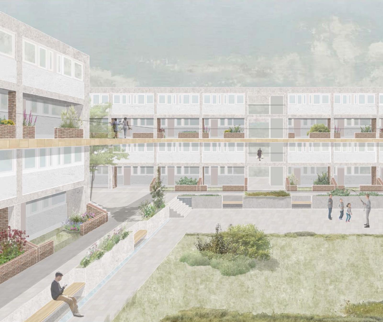 Reconnecting Lambeth