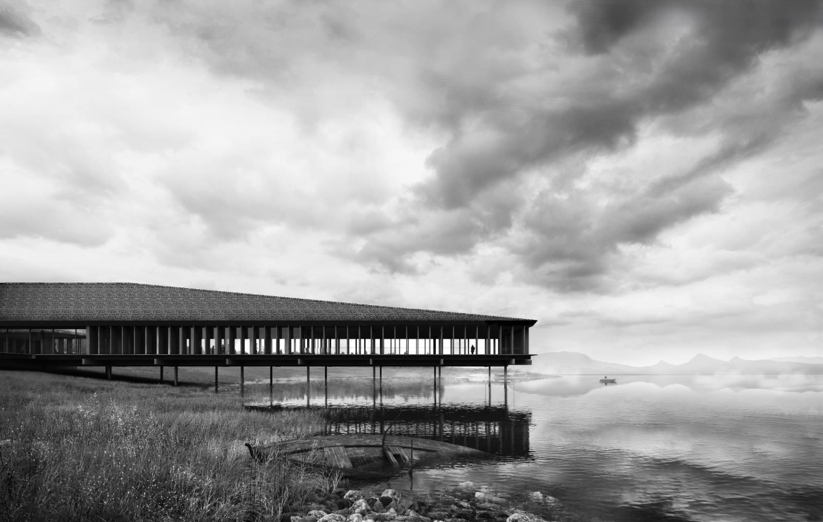 What Happened to the Vikings: Viking burial mound