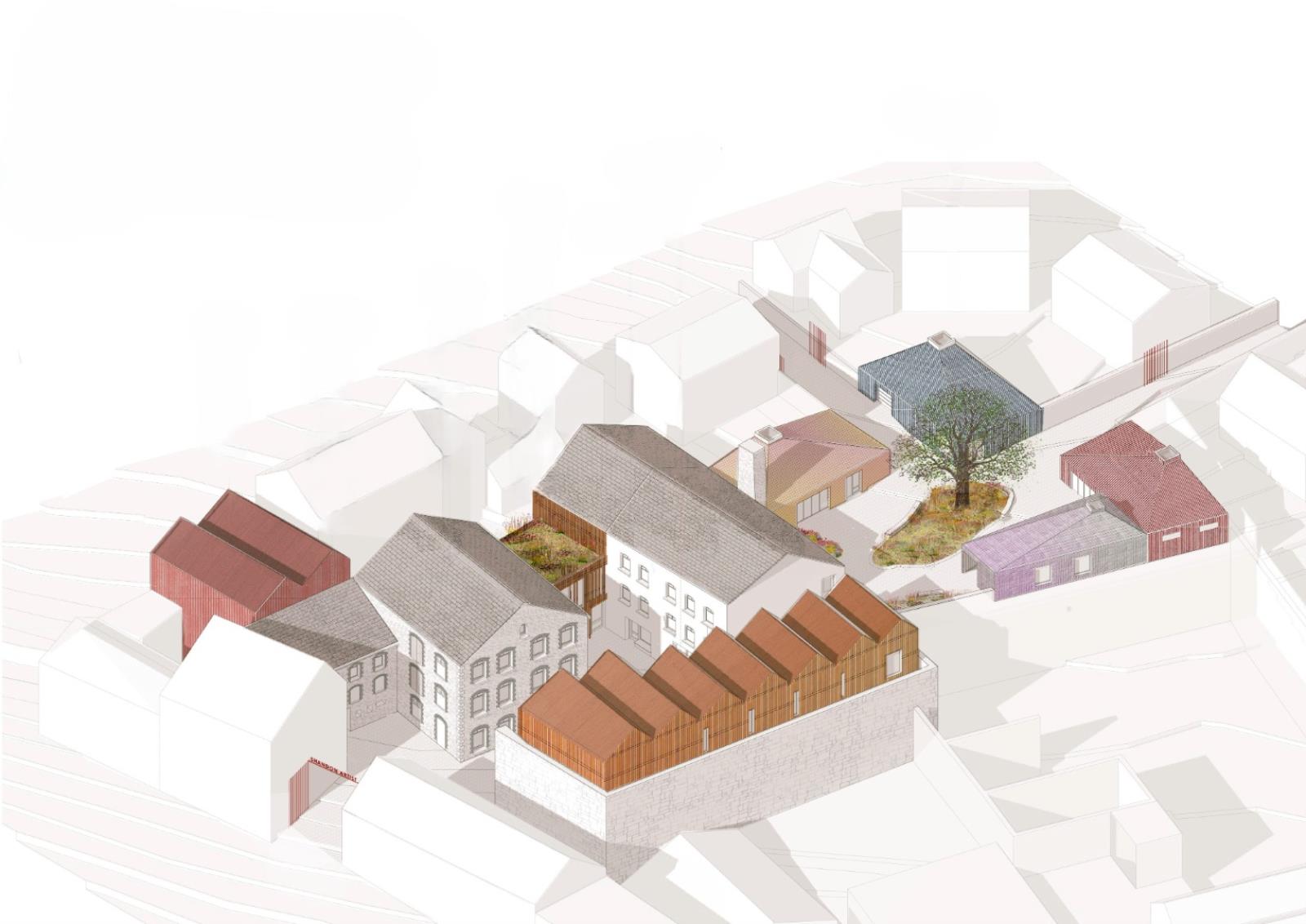 Shandon Artist Hub and Studios