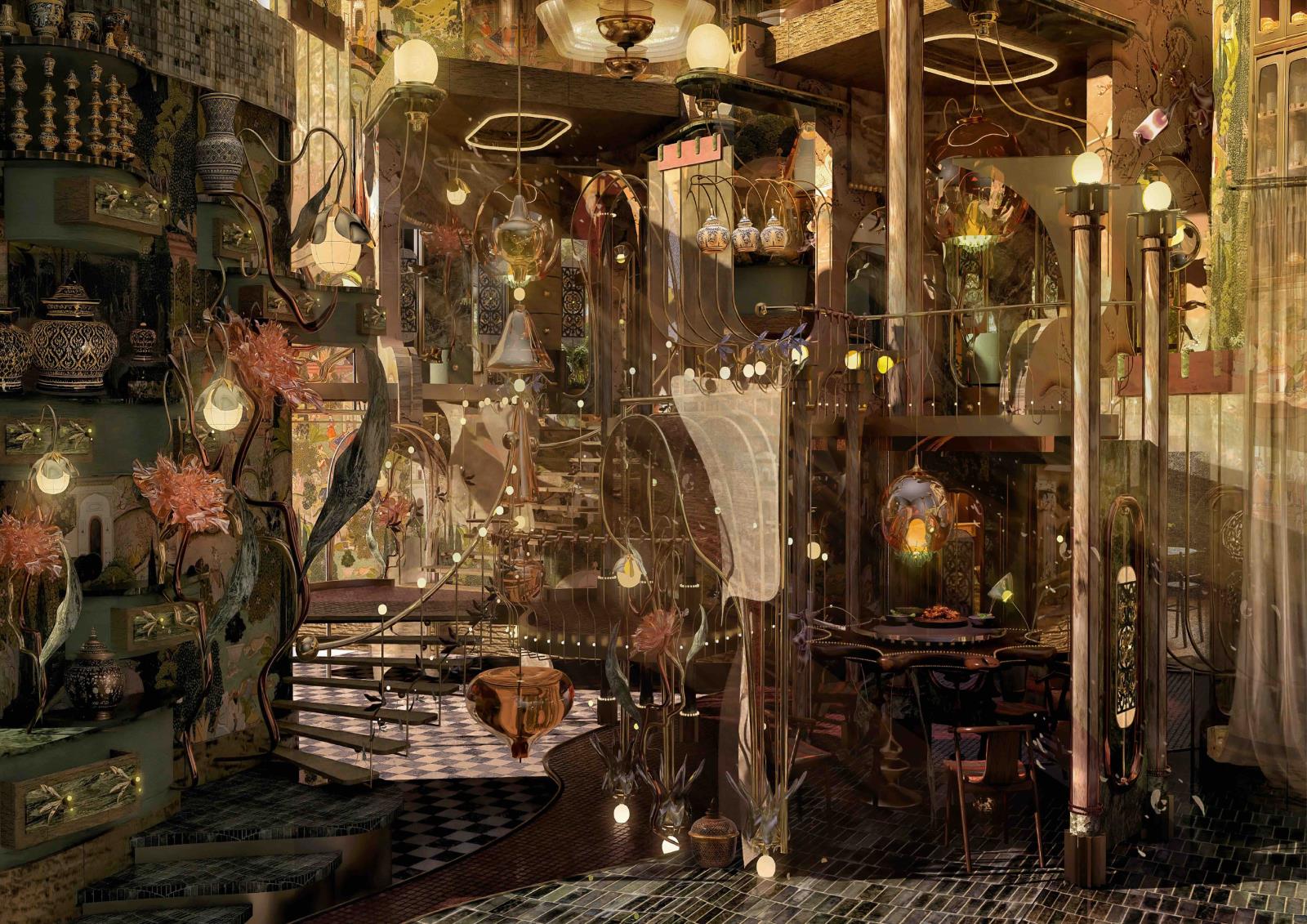 In Search of Memory’s Vessel