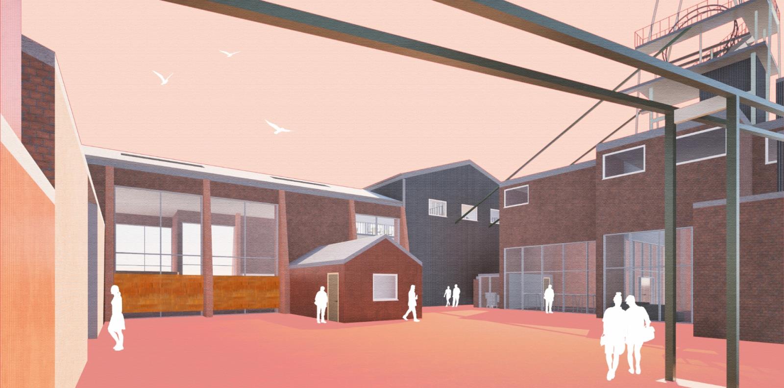 Florence Mine Cultural and Community Centre