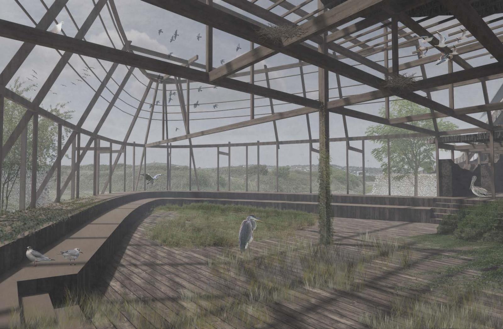 Rebirding Tide Mills