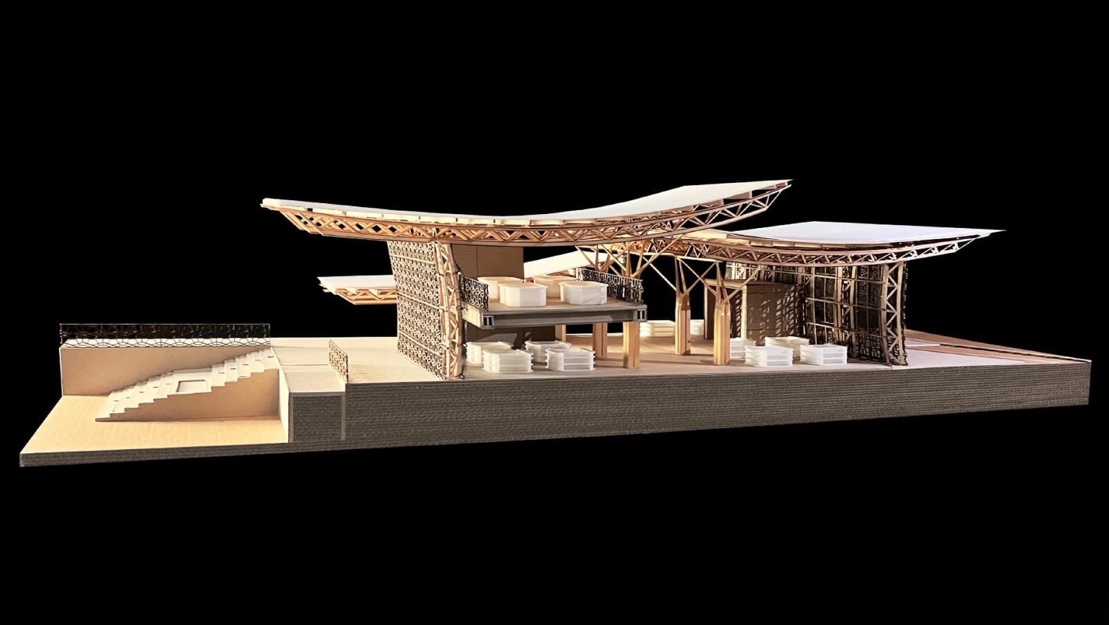 The Urban Kaleidoscope