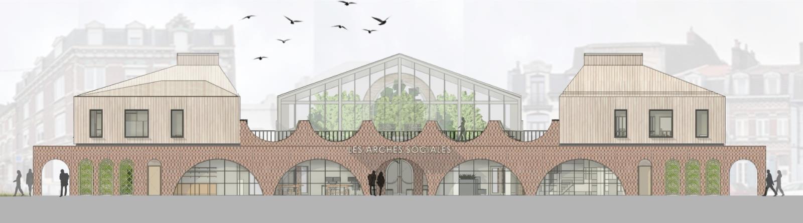 Les Arches Sociales