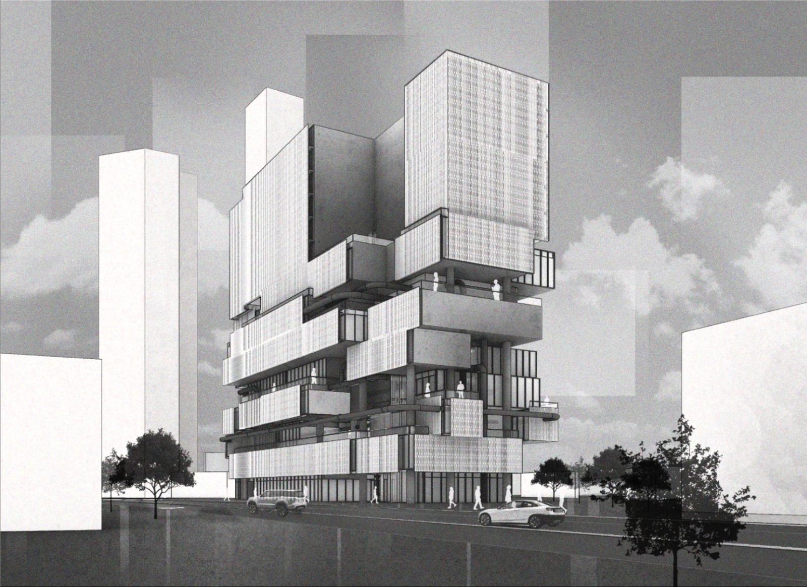 BAPB Tower: Brine for Agriculture, Pharmaceuticals, and Bricks