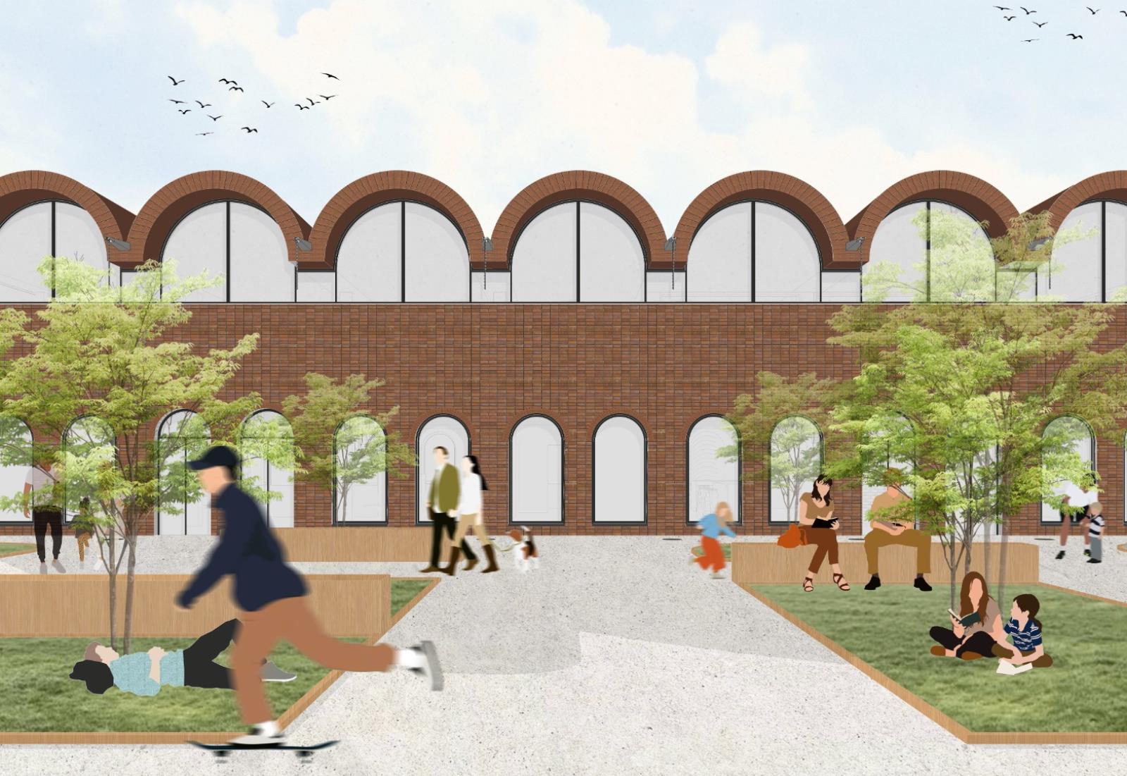 Fisherman’s Deck - Made in Fleetwood