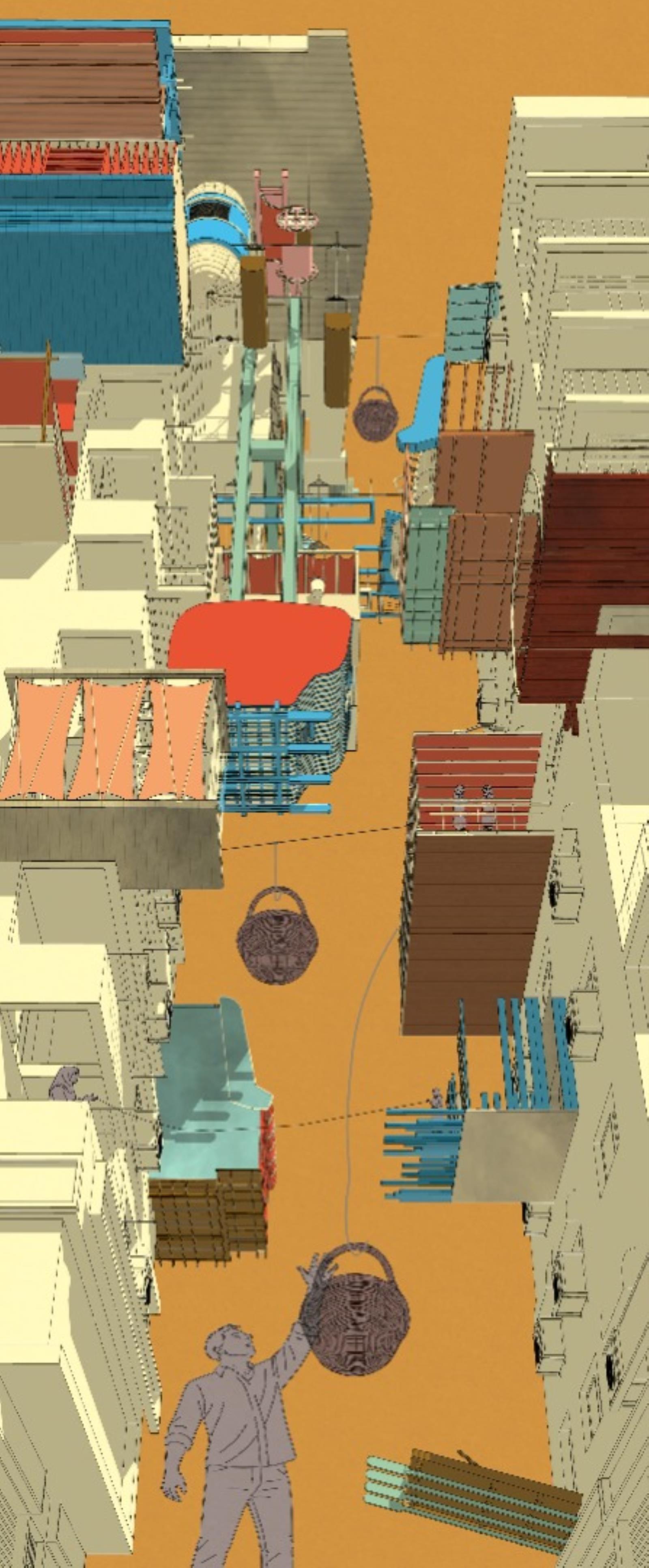 The Garden of Earthly Delights 2.0