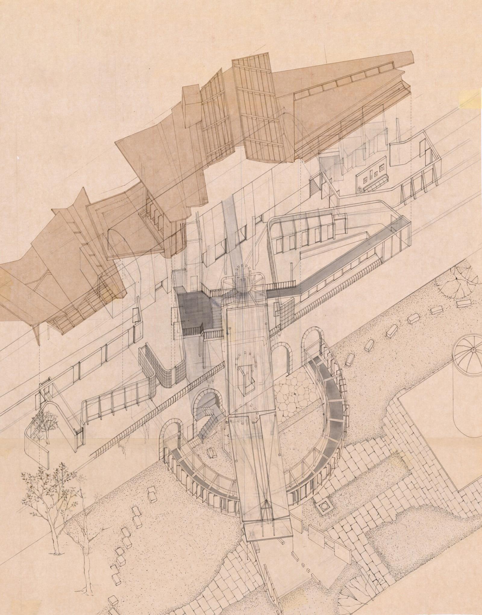 Beneath the Cathedral