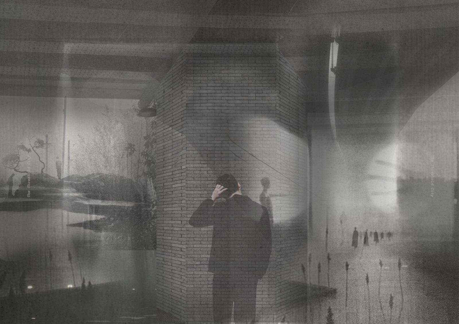 Split Visions: A perceptual re-framing of urban thresholds