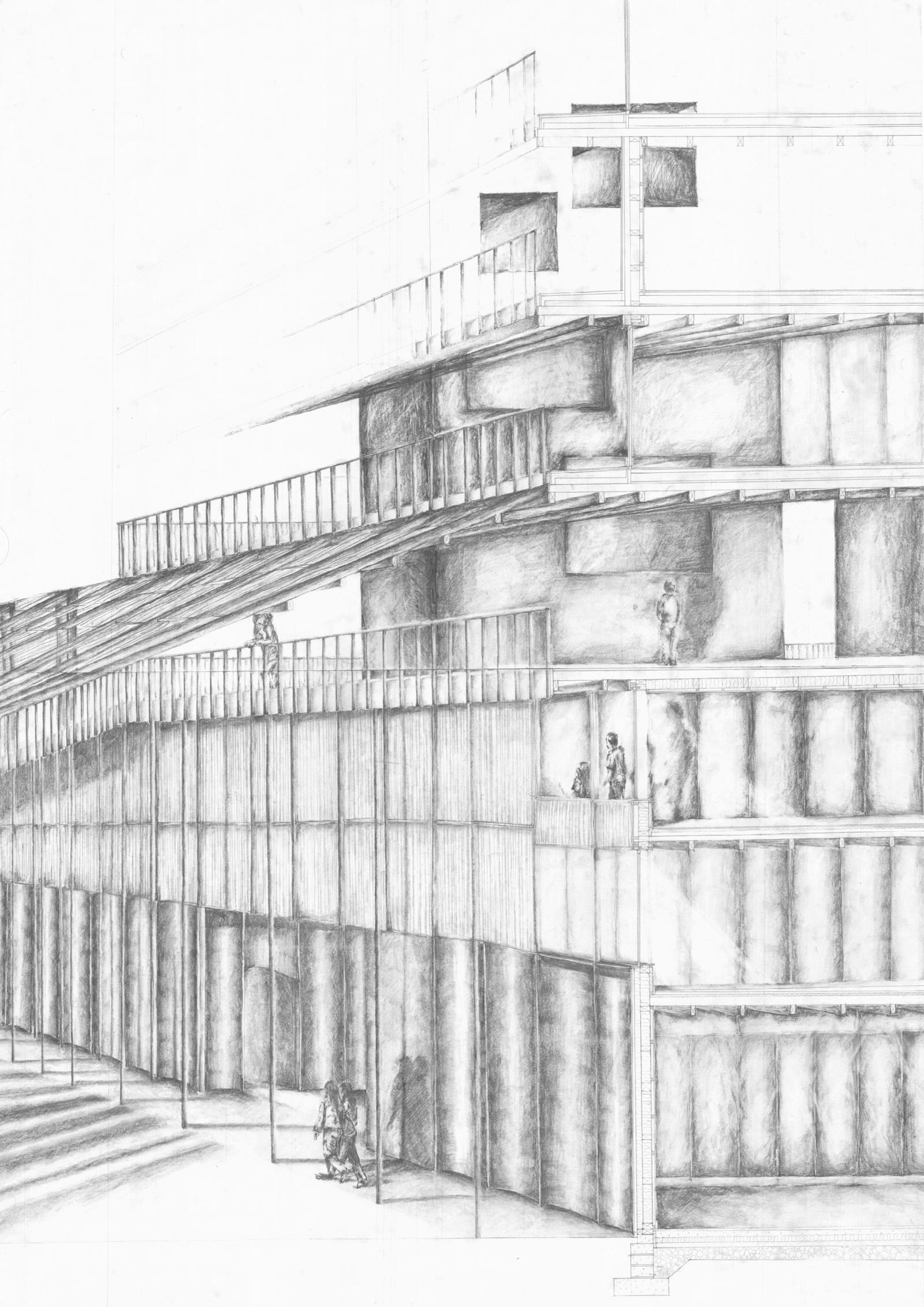 The Duality of Space: The people’s archive for living, making and remembering