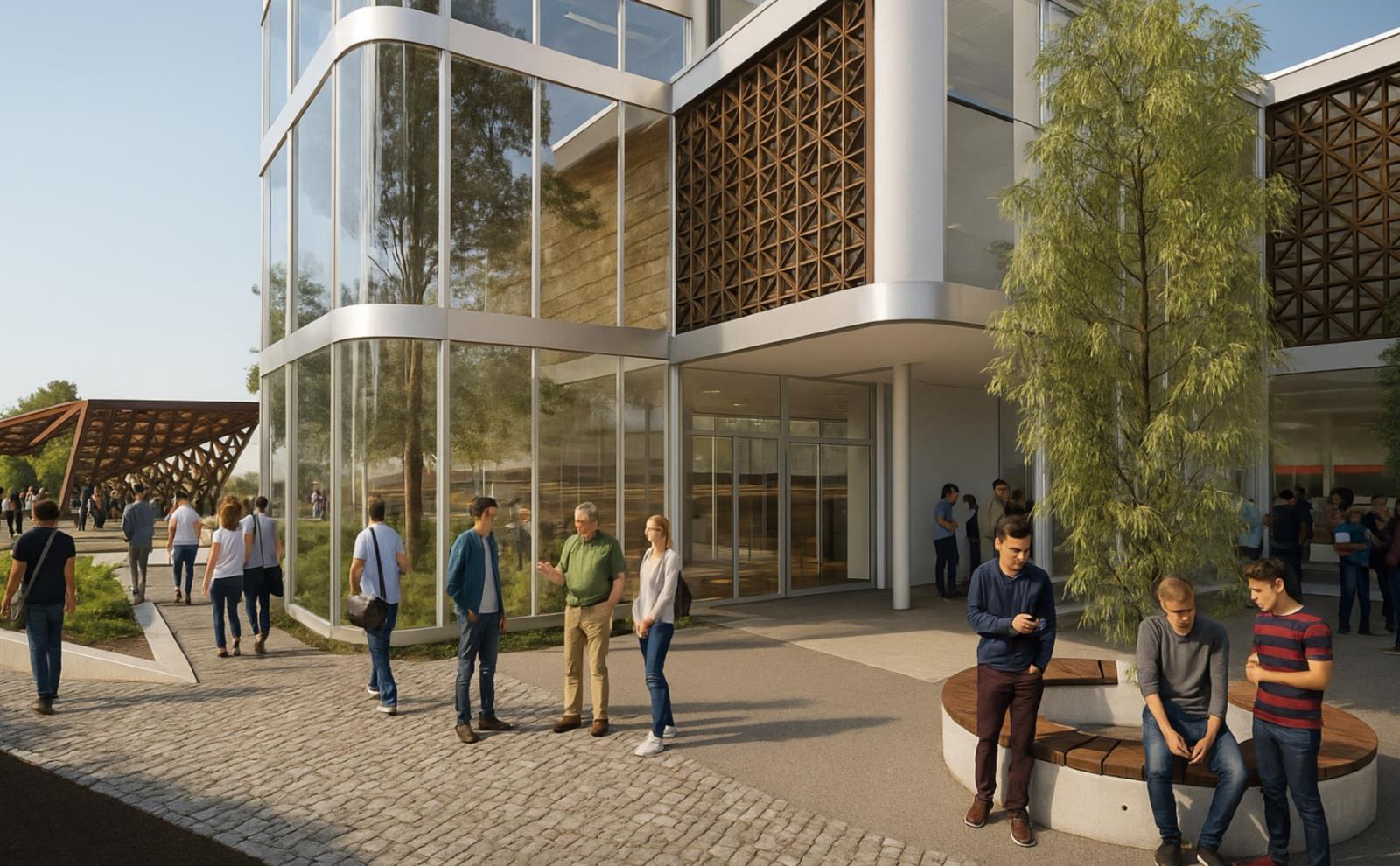 Nodo Central de Integración Natural y Social