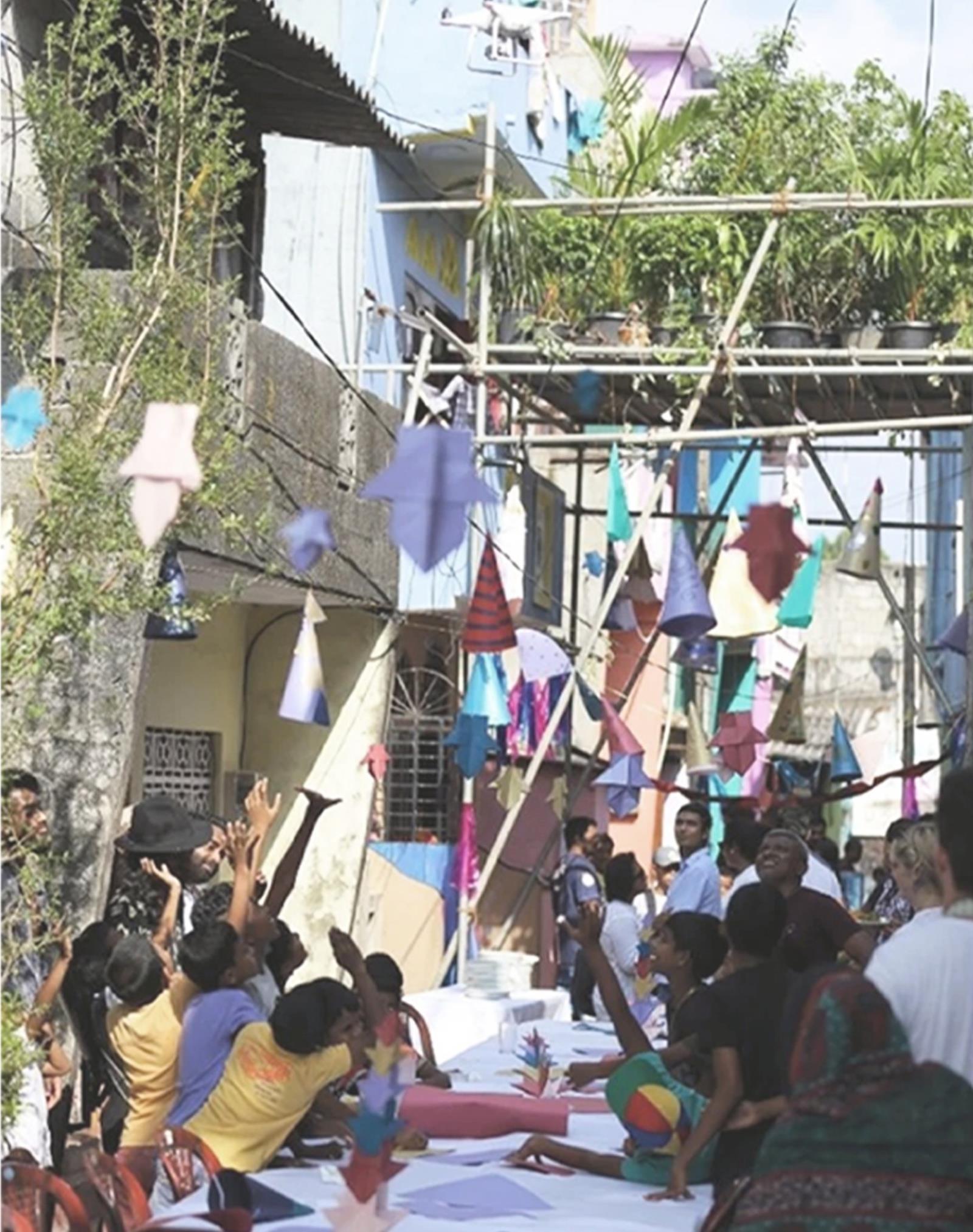 An Anthology of Neighbourhoods