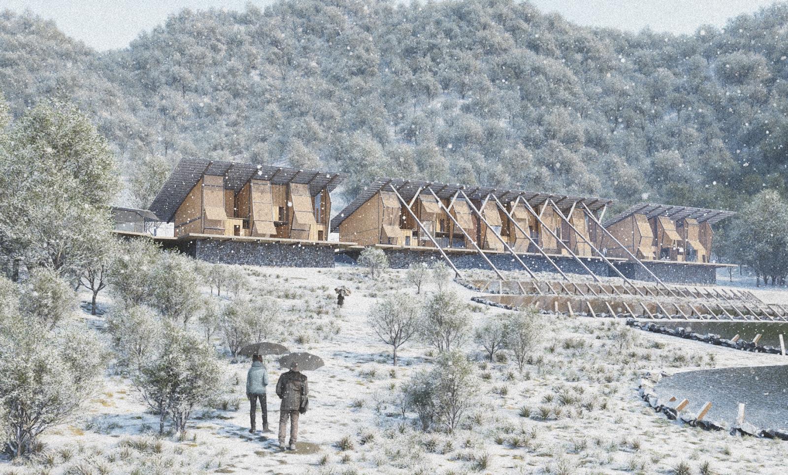 Riffle Architecture: Gathering the ordinary