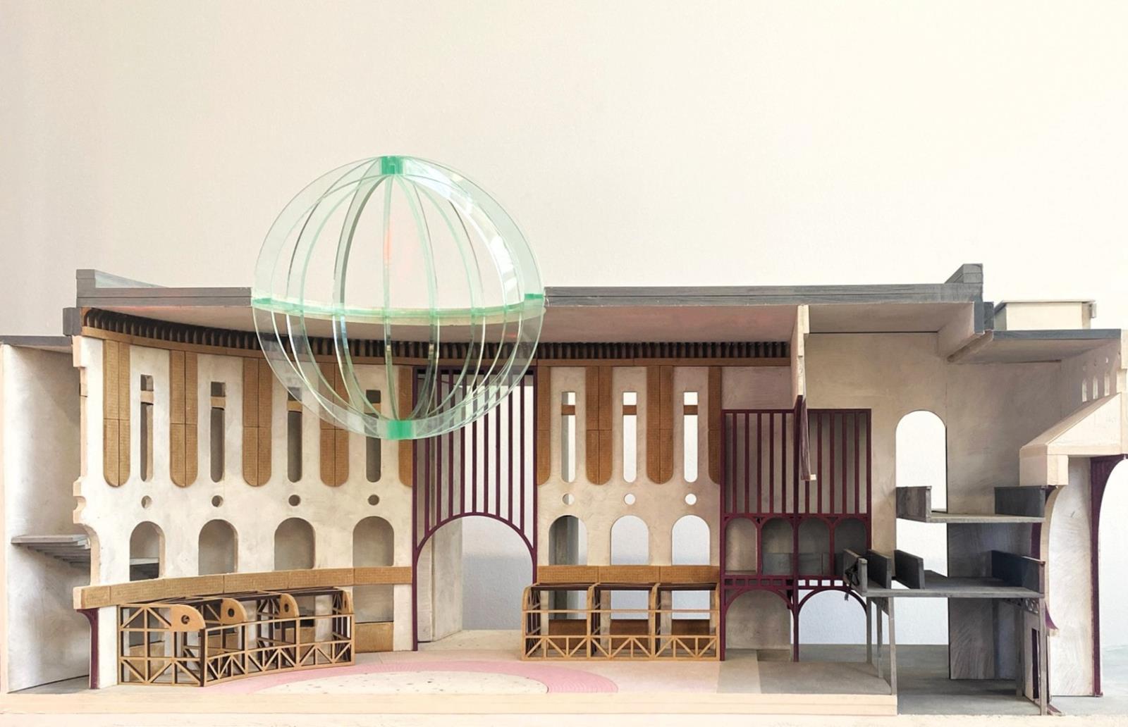 The Musical Microcosm: Designing for a future of music in the city