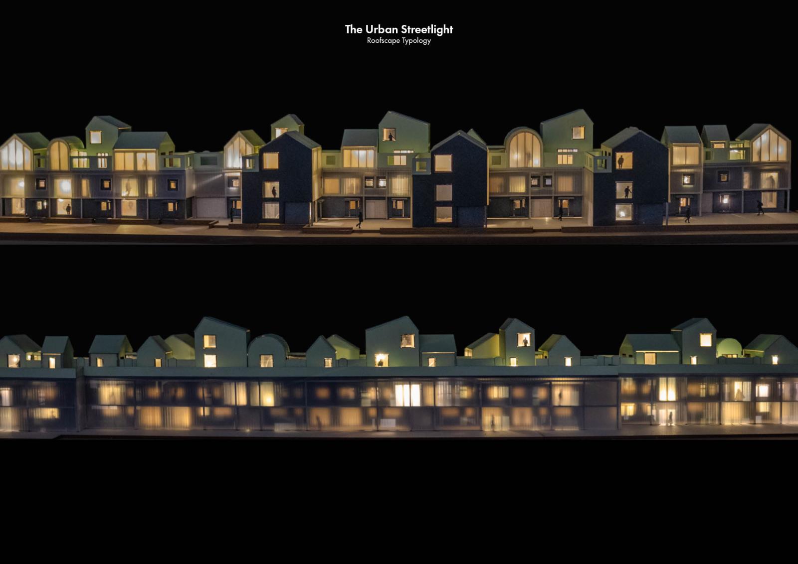 Patterns of Mobility: Densifying northern new towns