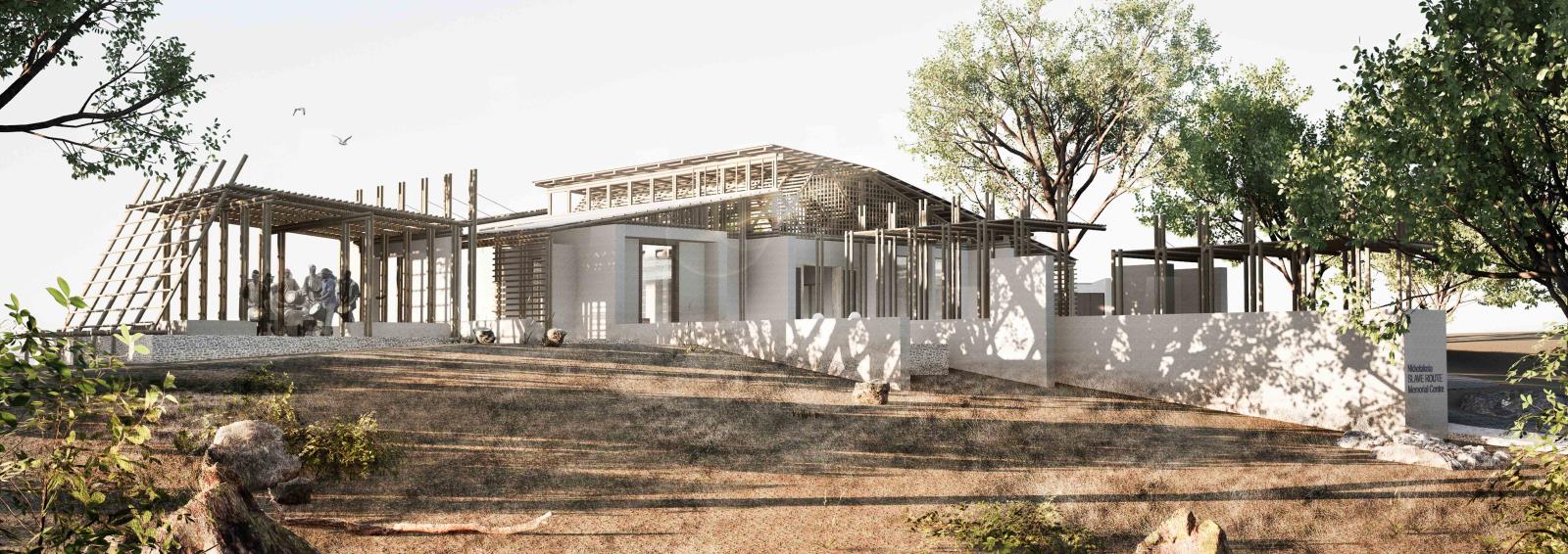 Dialogues in Sticks and Stones: Spatial testimonies of the East African slave trade in Nkhotakota, Malawi