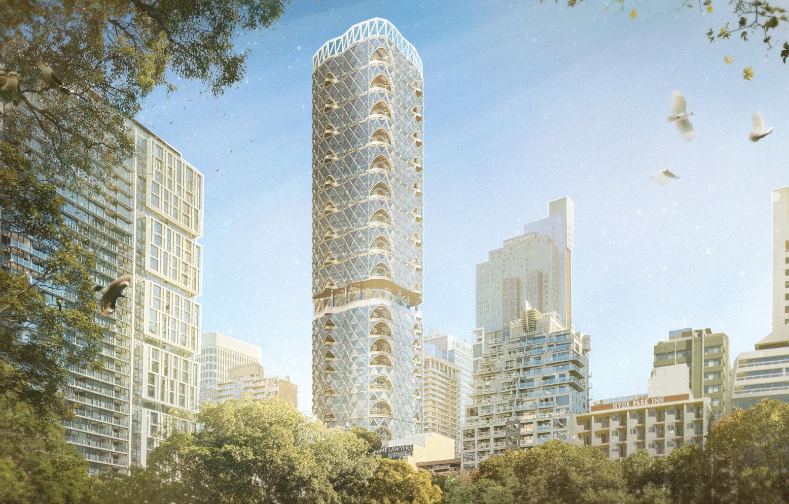 Morals of Mimesis: Adaptive reuse salutogenic justice centre