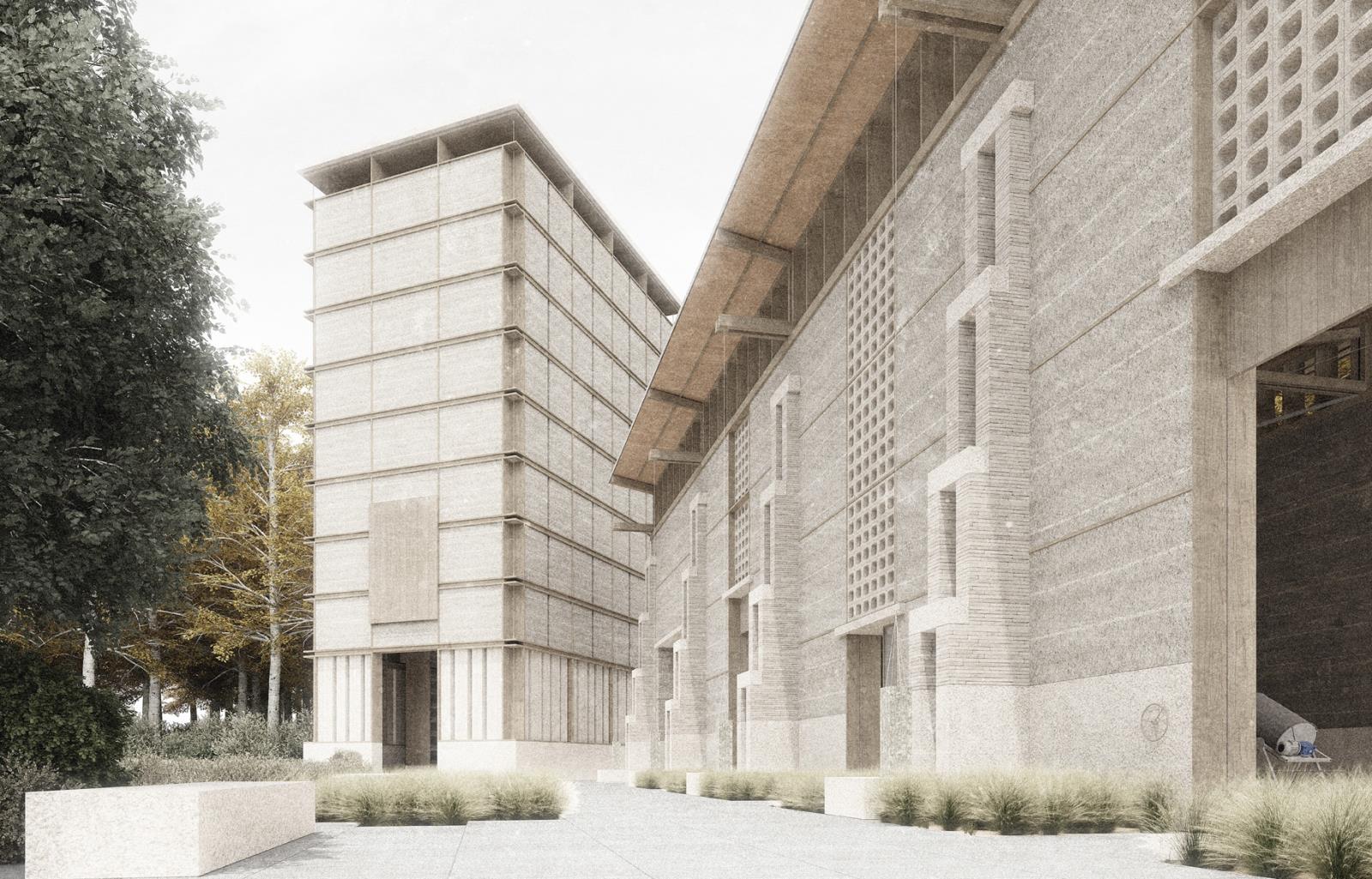 Hard Waters, Soft Ground