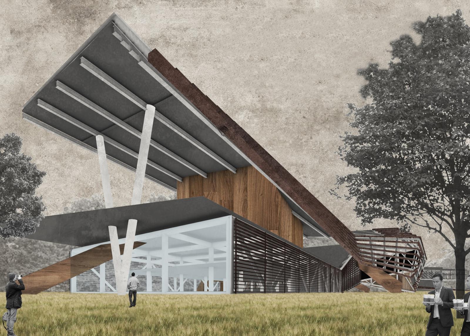 Compound System: Landscape — Catalyst — Urban