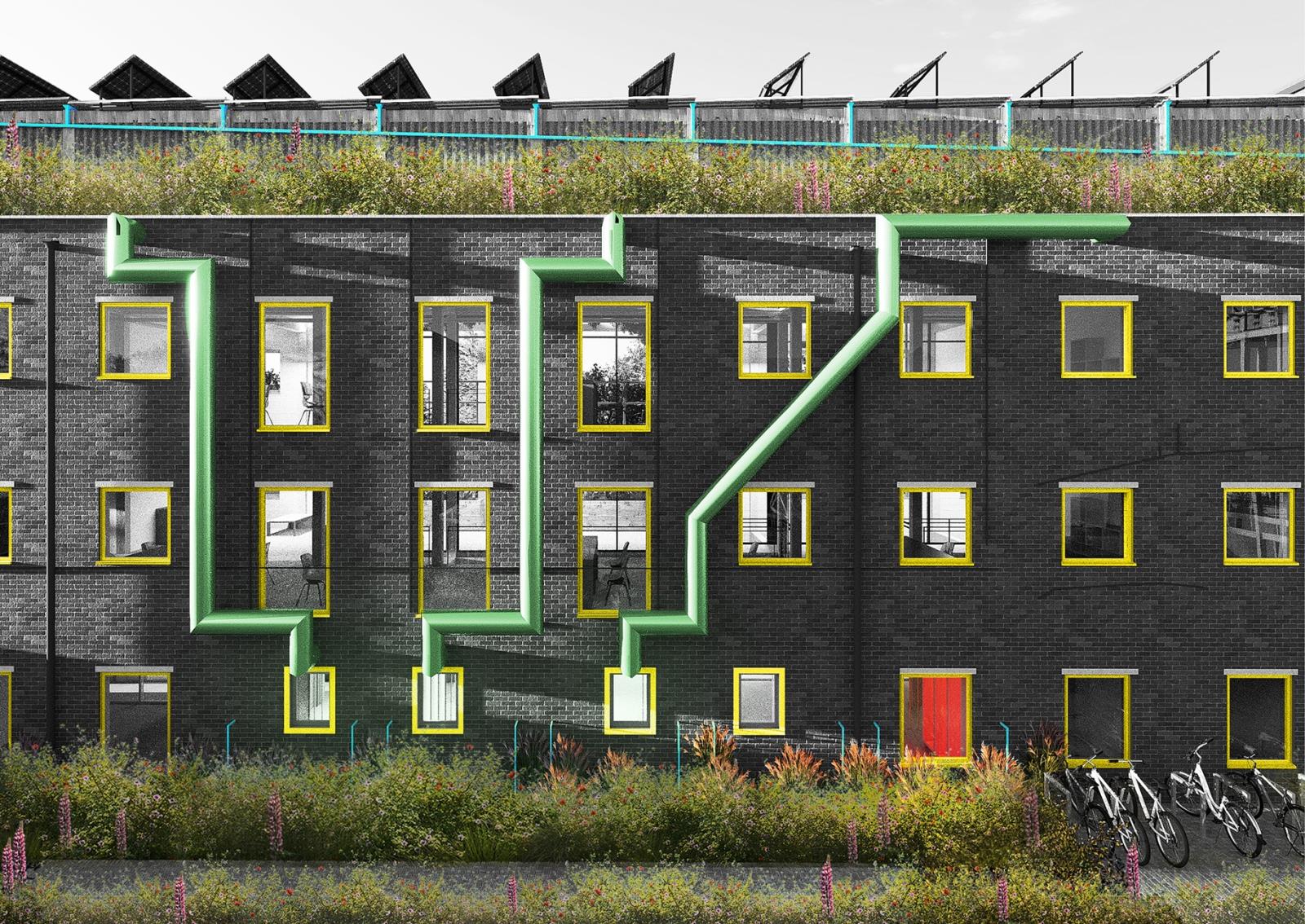 Redesigning Northern Ireland to Solve the Brain-Drain