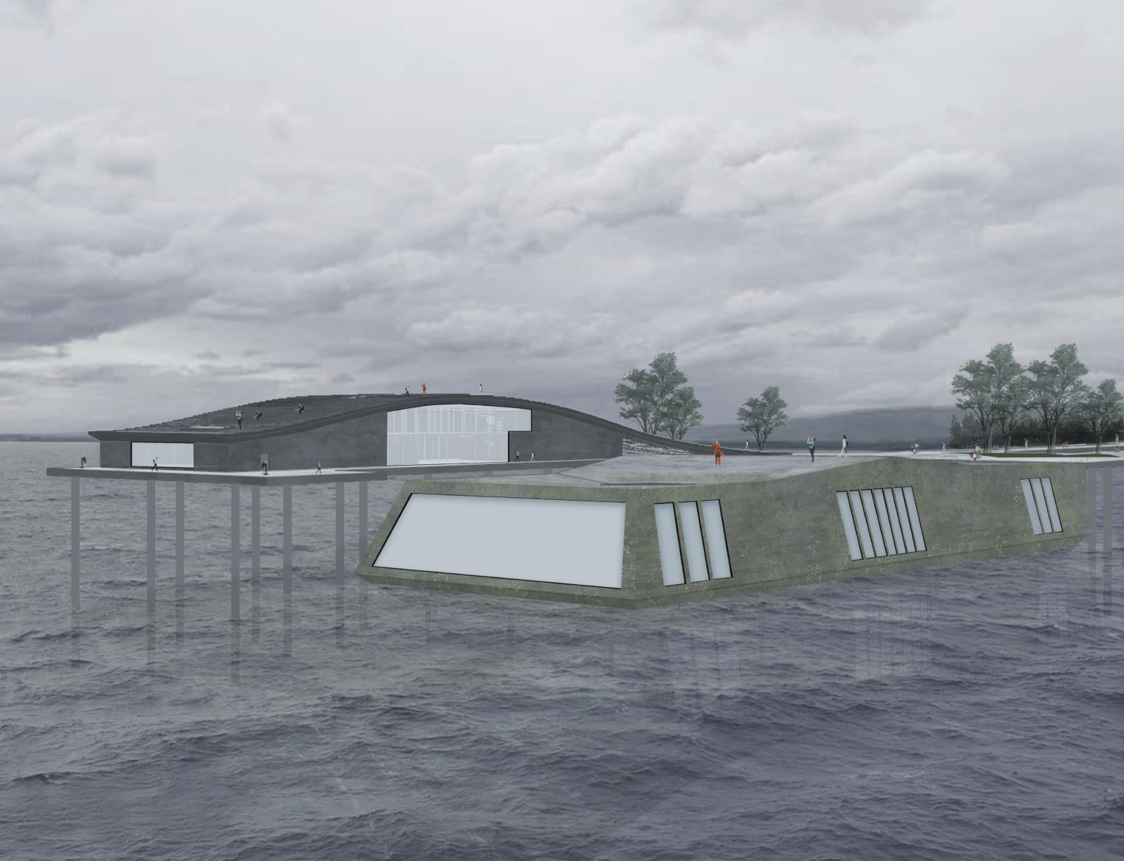 Reimagining Port Talbot: A sustainable coastal future