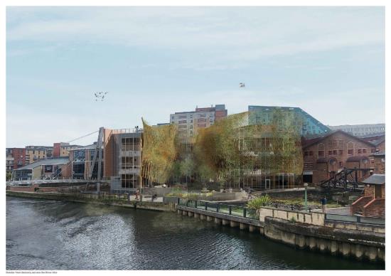 The Grove Public Library